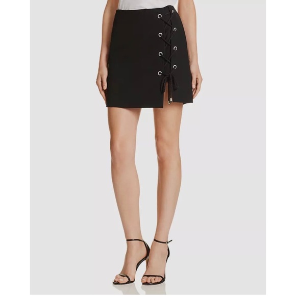 Rebecca Minkoff Stevia Mini Skirt - Picture 7 of 16